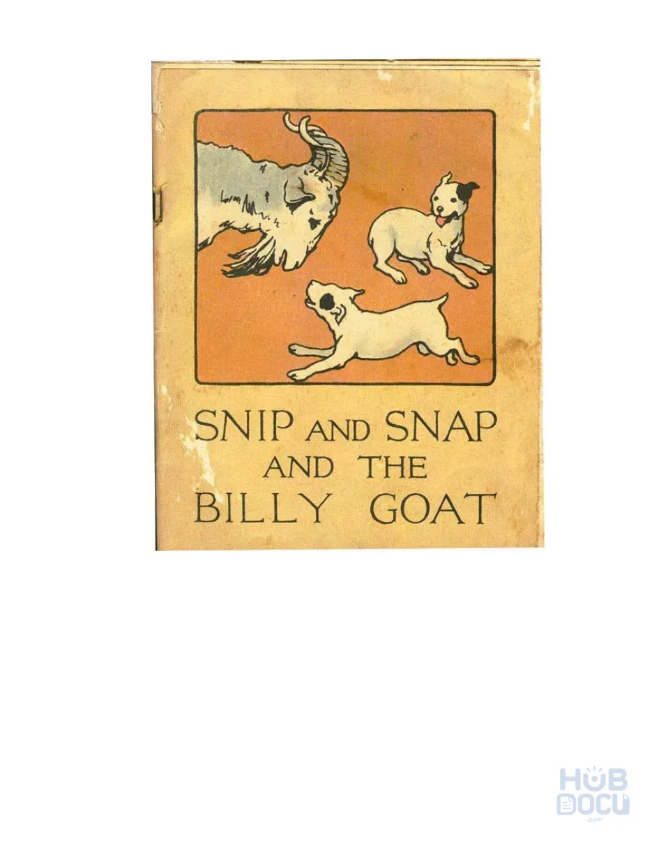 Snip And Snap and the Billy goat.pdf