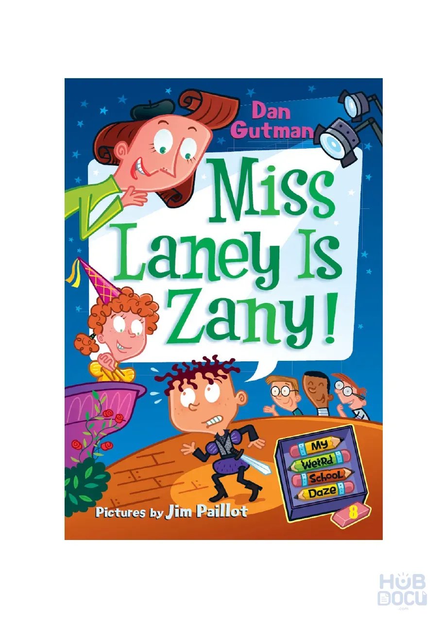 08 Miss Laney Is Zany!.pdf