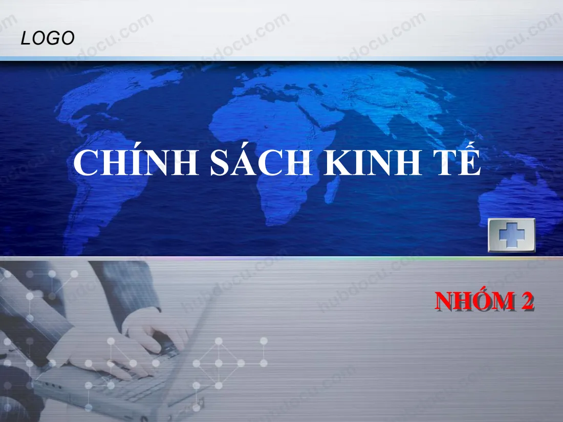 Slide - BT nhóm Chính Sách Kinh Tế - Xây dựng cây vấn đề, cây mục tiêu và phân tích chính sách