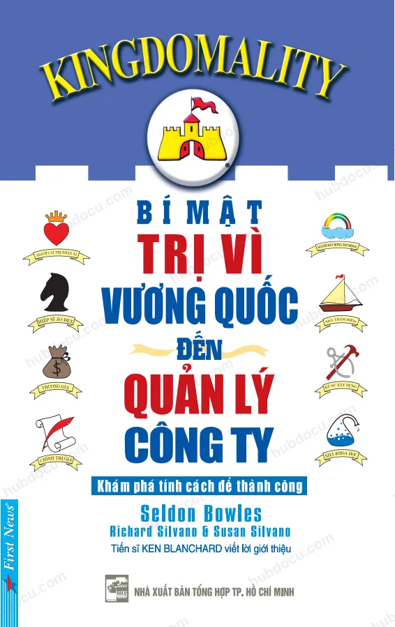 Ebook: Bí mật Trị vì vương quốc đến Quản lý công ty (Nhiều tác giả)