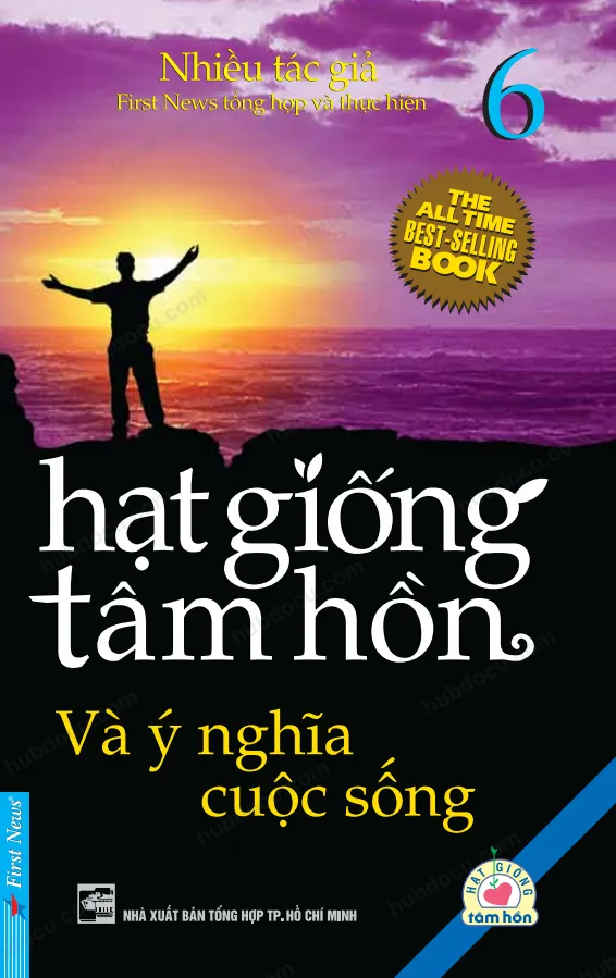 Ebook: Hạt giống tâm hồn 6 - Và ý nghĩa cuộc sống