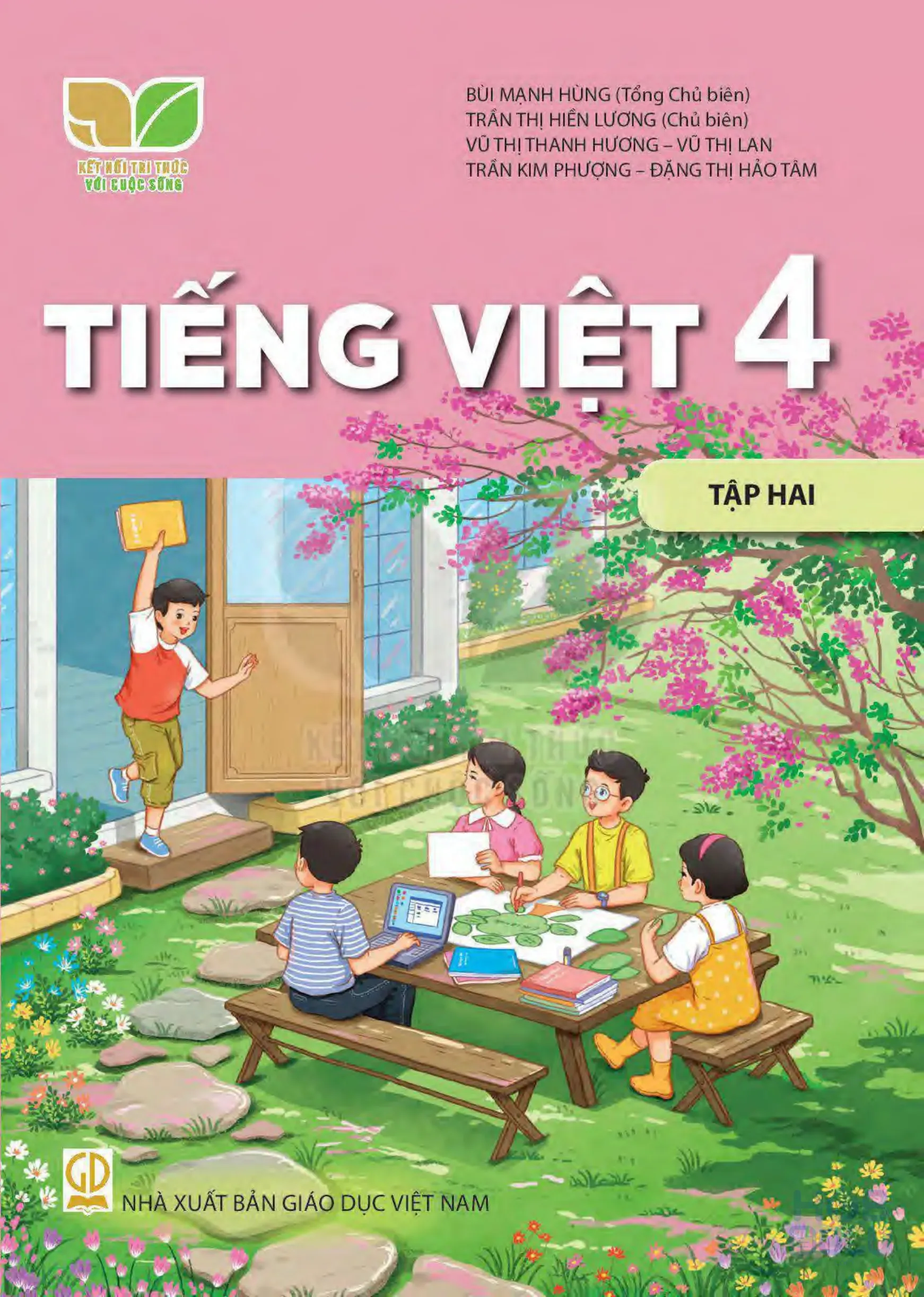 SGK Tiếng Việt lớp 4 - Tập 2 (Kết nối tri thức)