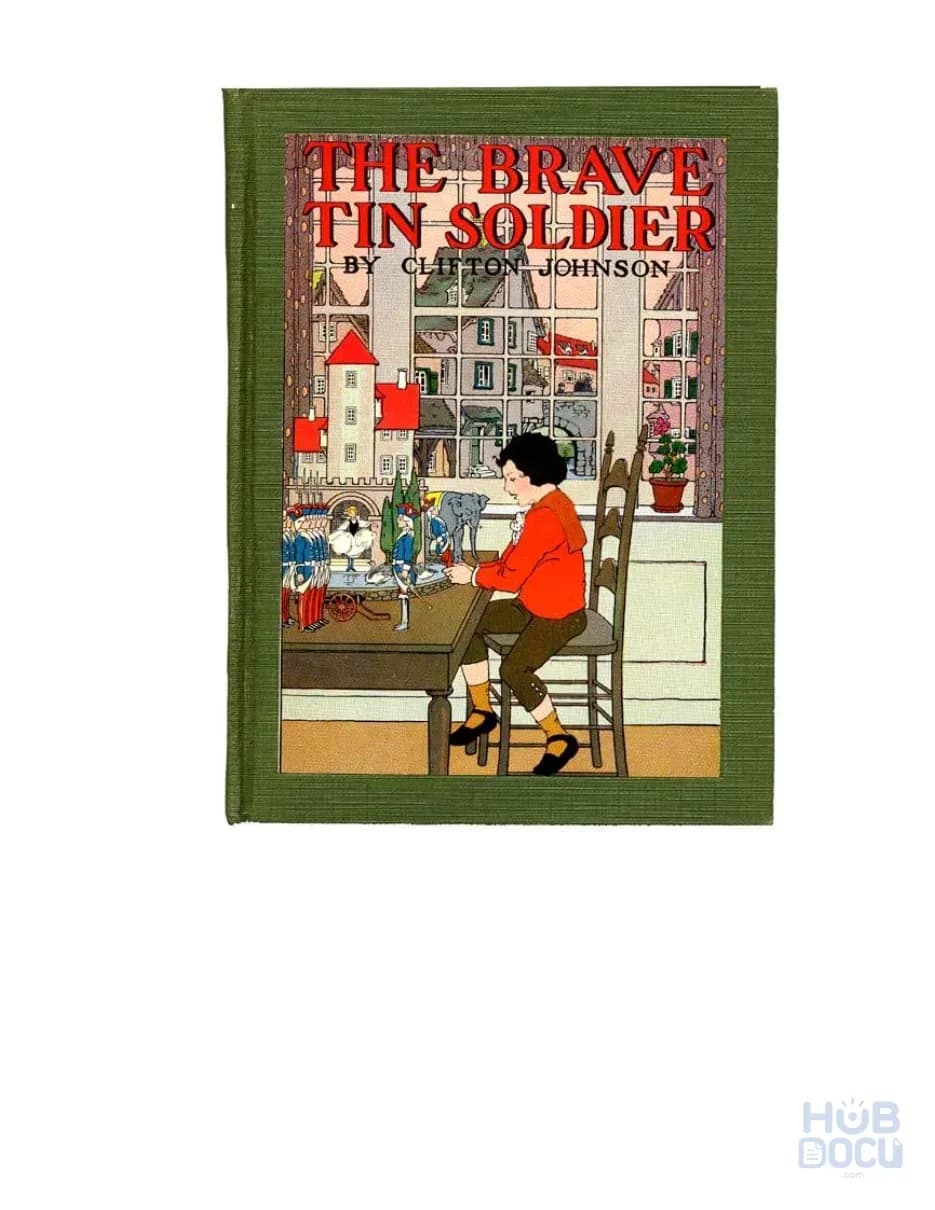 The brave tin soldier.pdf