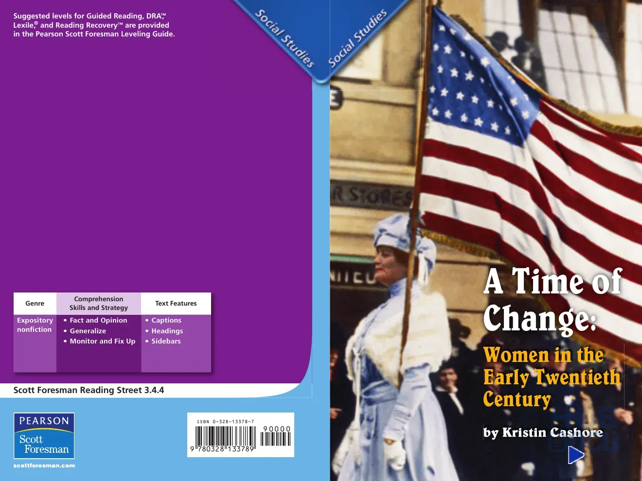 3.4.4 A Time of Change - Women in the Early 20th Century (Social Studies).pdf