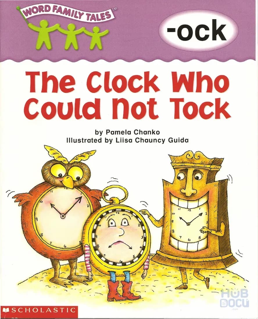 23 -ock - The Clock Who Could Not Tock.pdf
