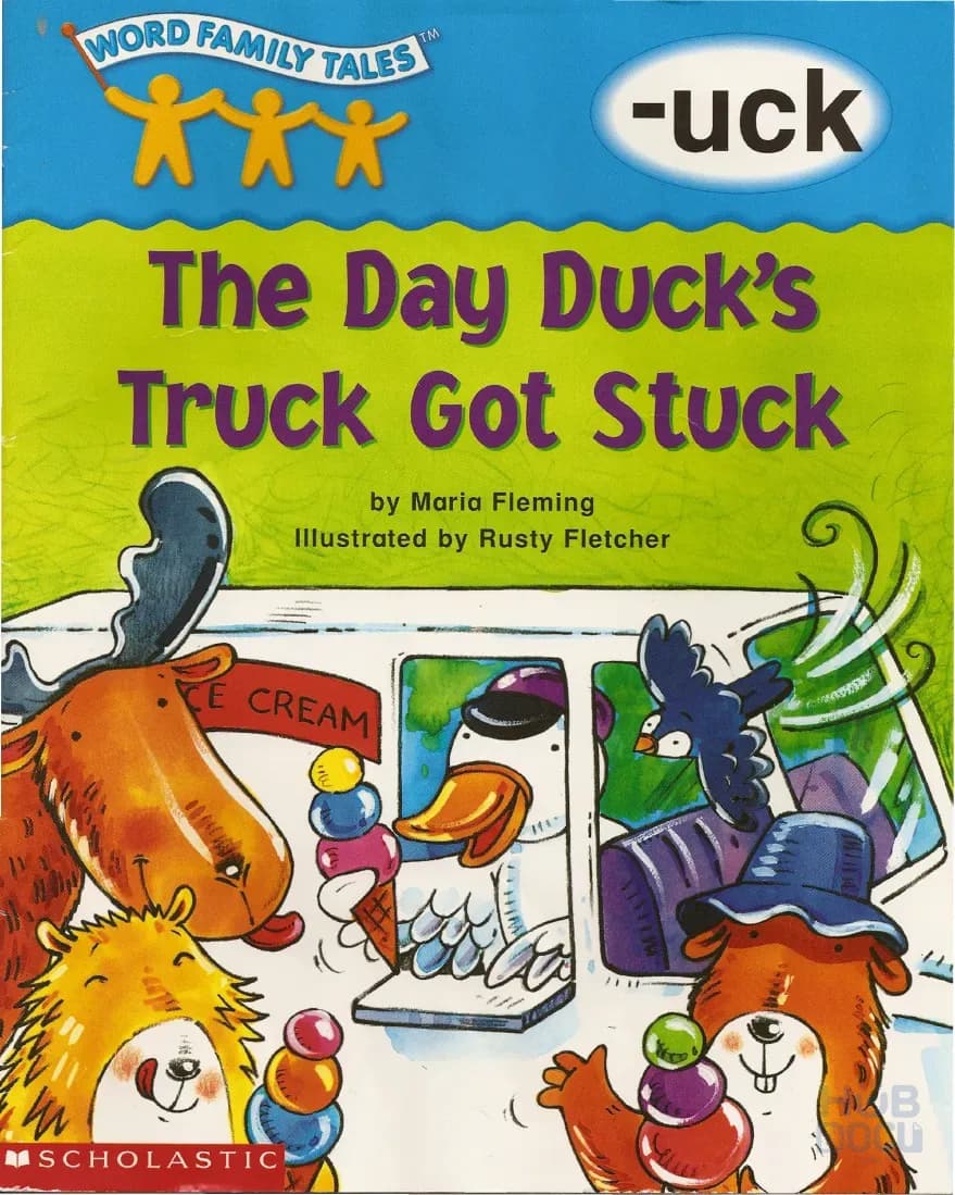 24 -uck - The Day Duck’s Truck Got Stuck.pdf