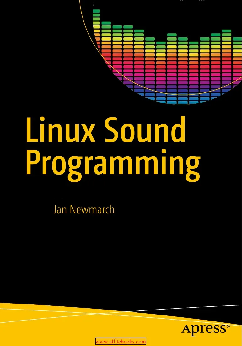Linux Sound Programming (Lập trình âm thanh trên Linux) - Jan Newmarch