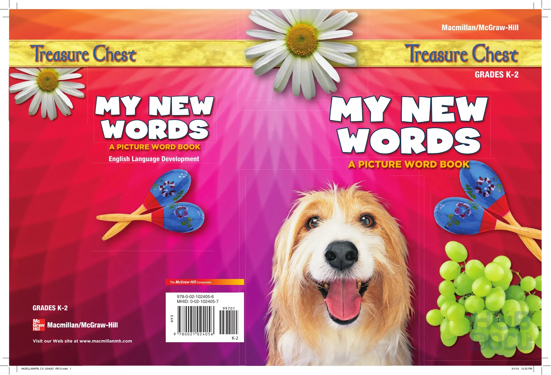 MY NEW WORDS Picture Word Book G K-2 (65p) - hoc tu vung.pdf