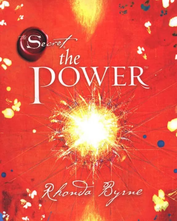 The Power (2010) - Rhonda Byrne