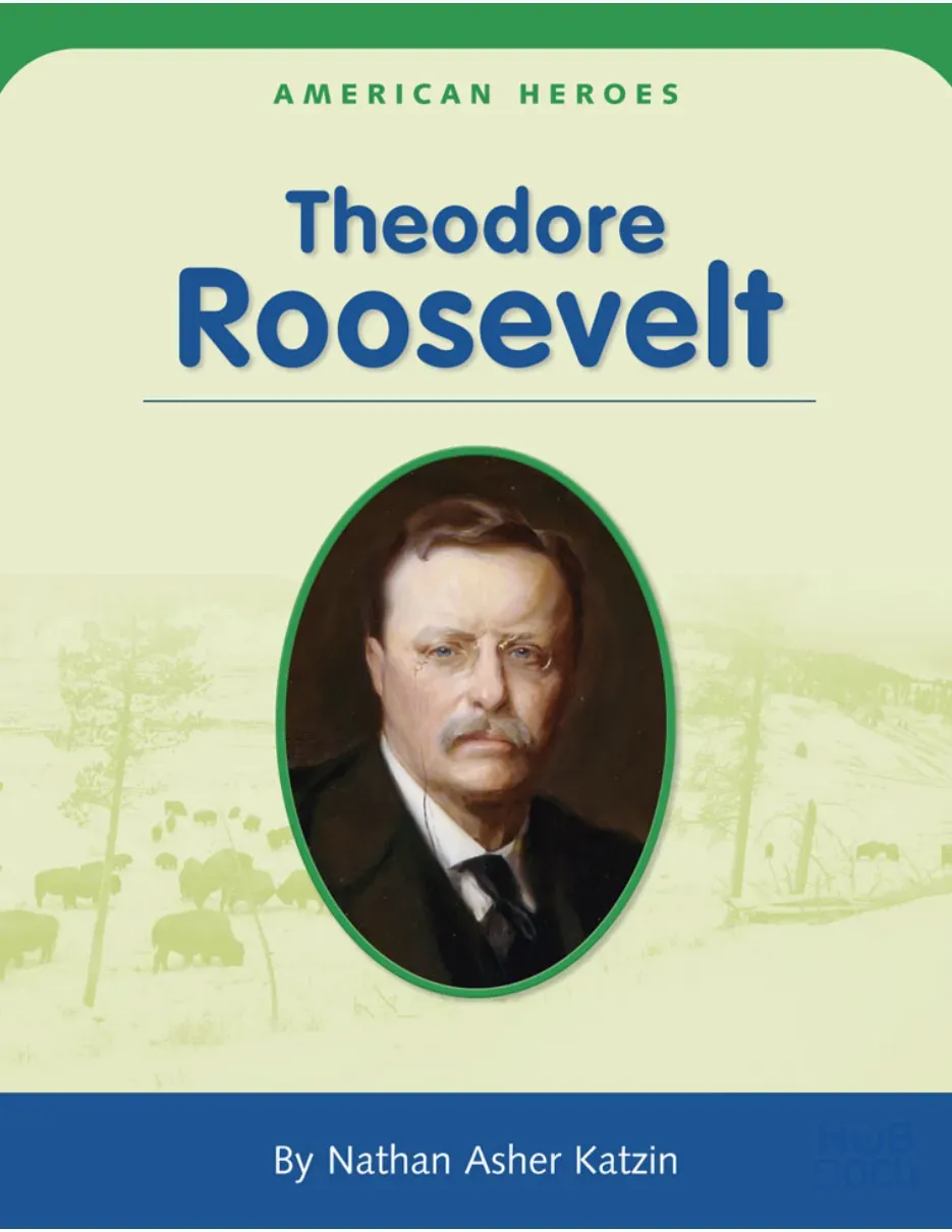 American Heroes - Theodore Roosevelt.pdf