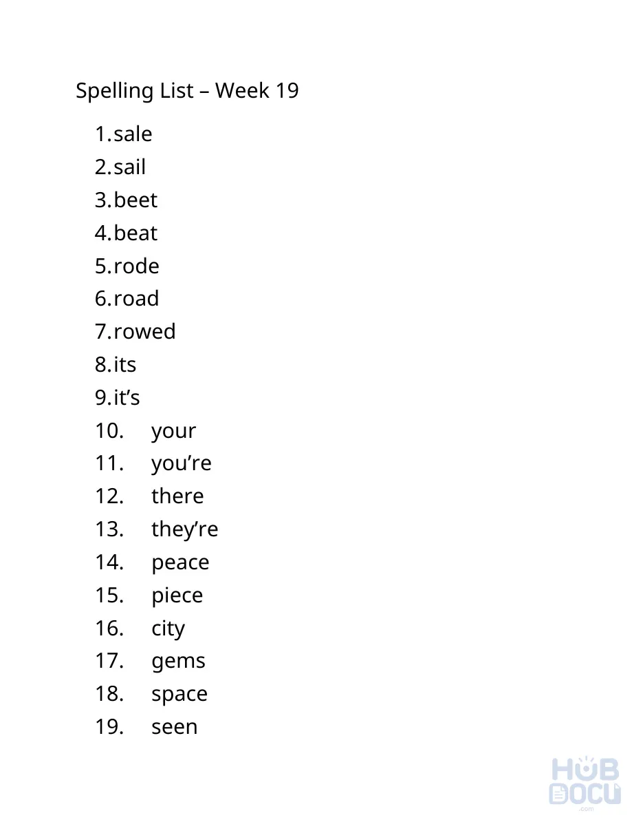 MacMillan_Spelling_List_week 19.doc
