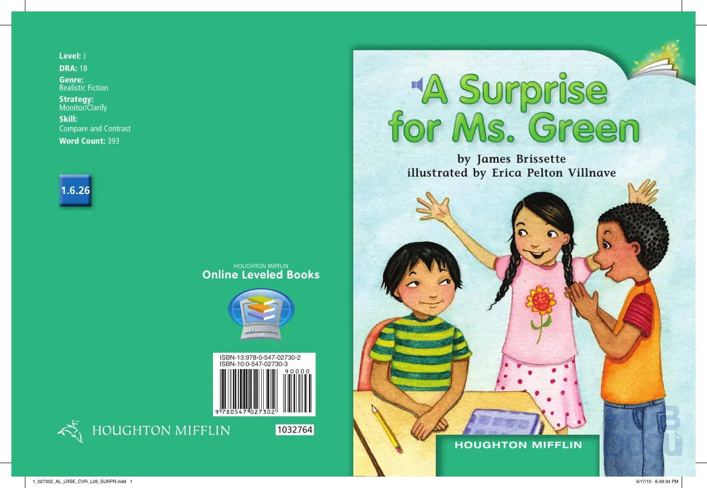26 A Surprise for Ms Green.pdf