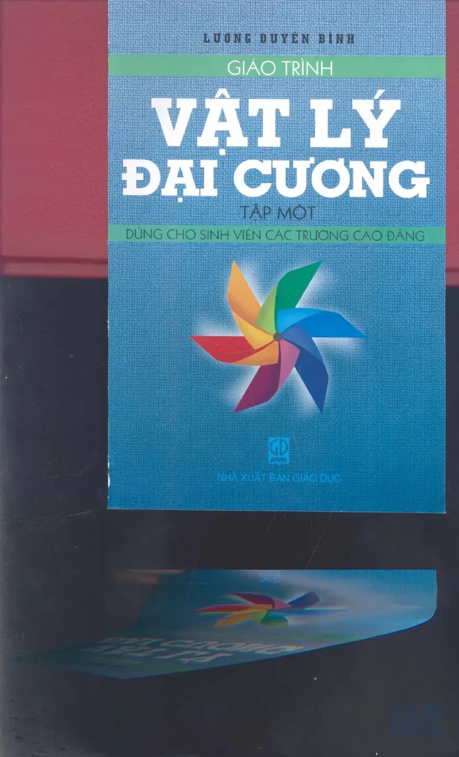 Giáo trình Vật lý đại cương 1 - GV.Lương Duyên Bình
