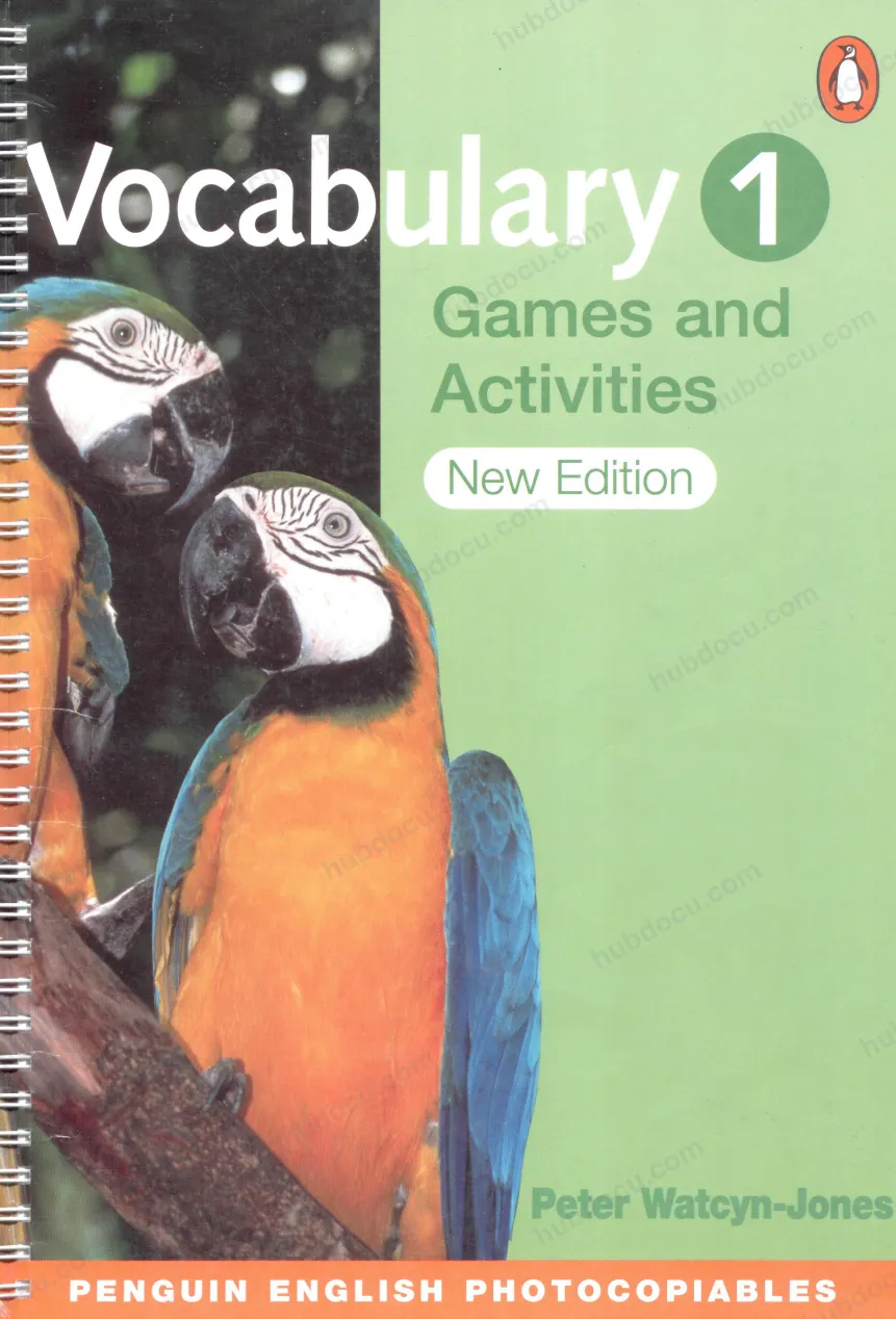 Vocabulary games and activities - Trò chơi từ vựng để dạy học trong lớp