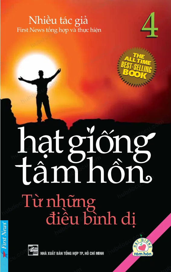 Ebook: Hạt giống tâm hồn 4 - Từ những điều bình dị