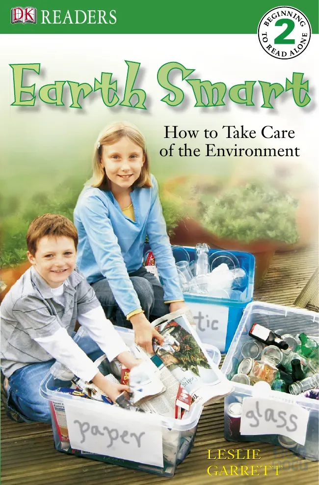 DK Readers - Earth Smart (Level 2).pdf
