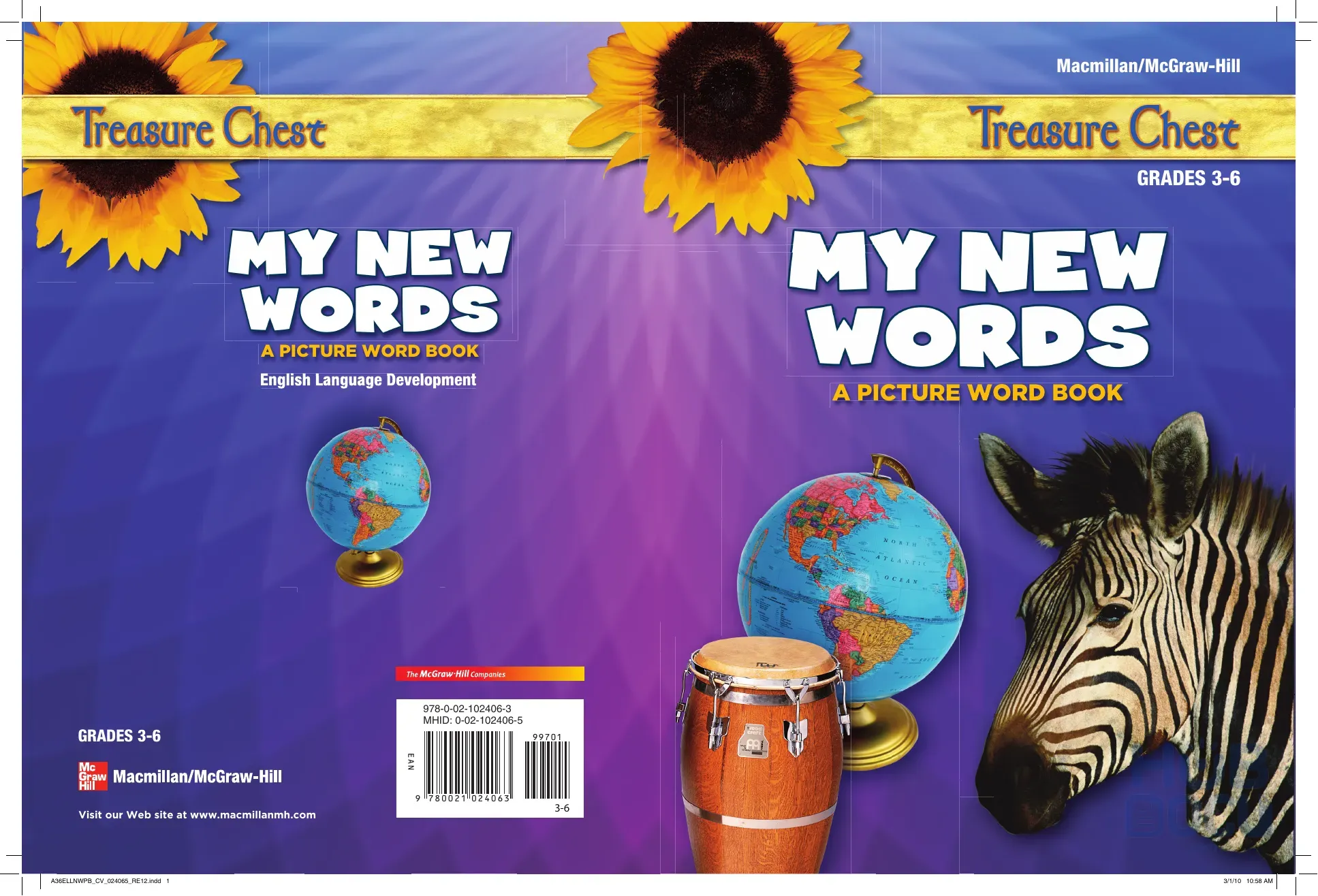 MY NEW WORDS Picture Word Book G 3-6 (79p) - hoc tu vung.pdf