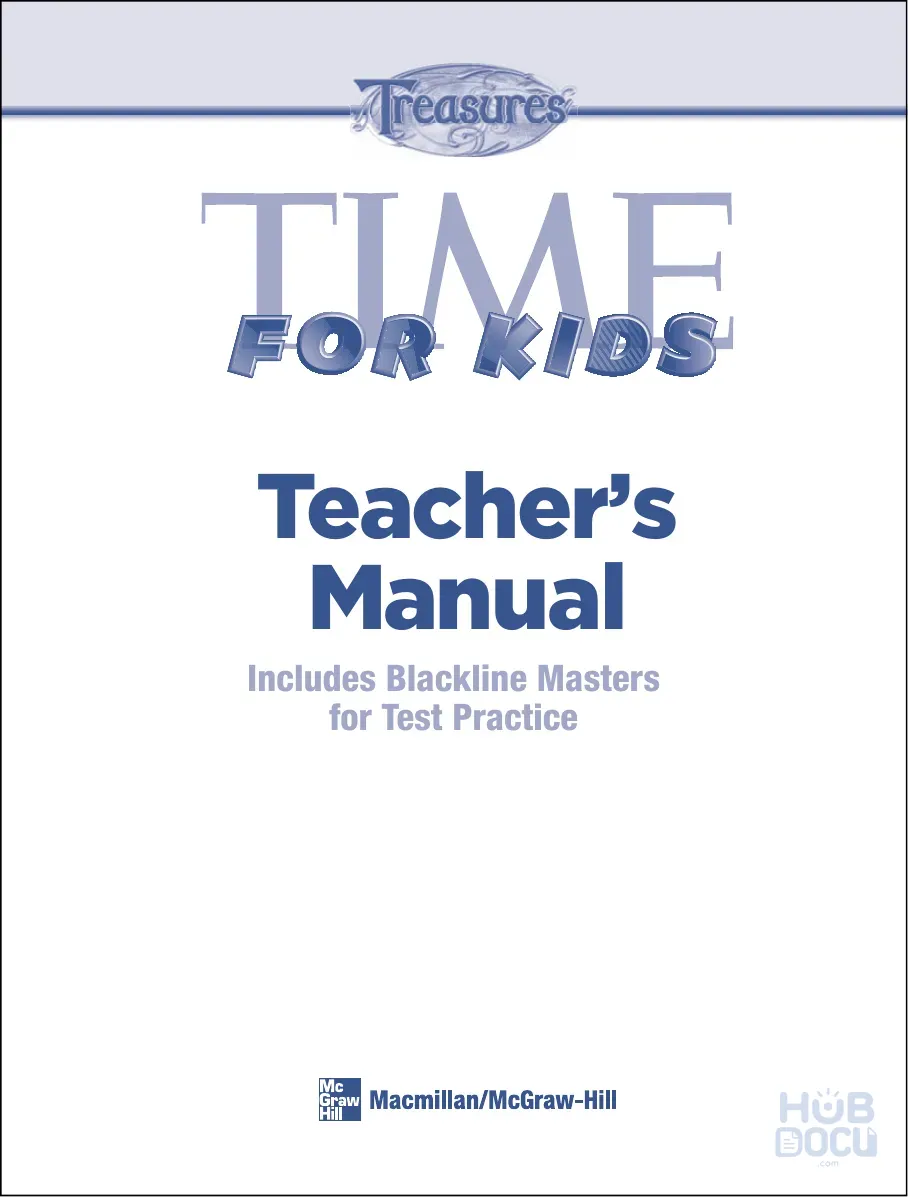 TIME for Kids - Teachers Manual G1.pdf