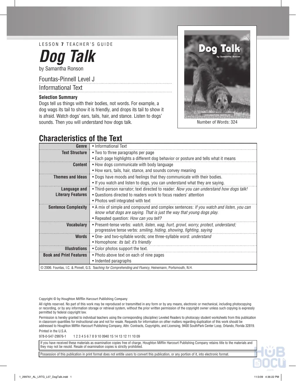 07 Dog Talk TG.pdf