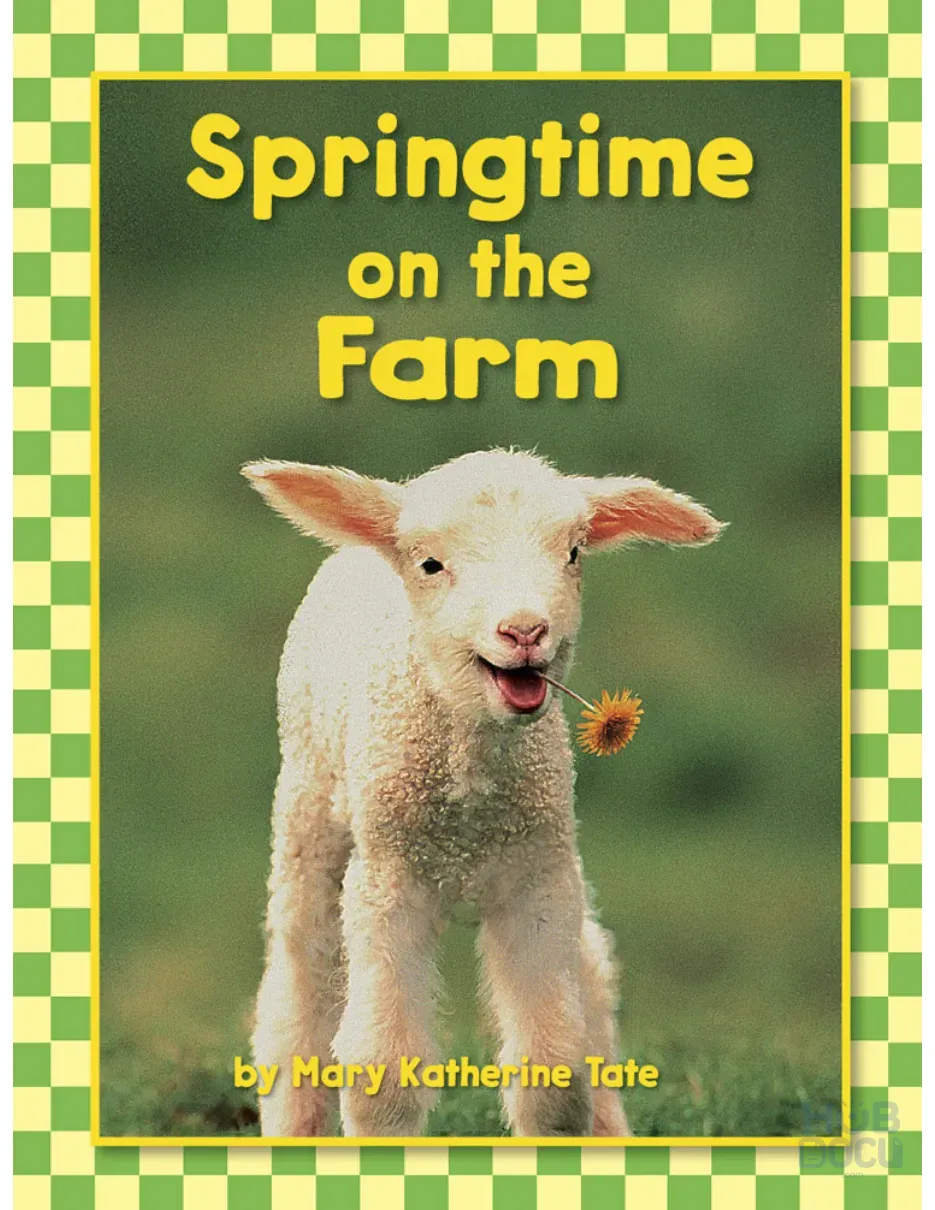 Earth Science - Seasons - Springtime on the Farm.pdf