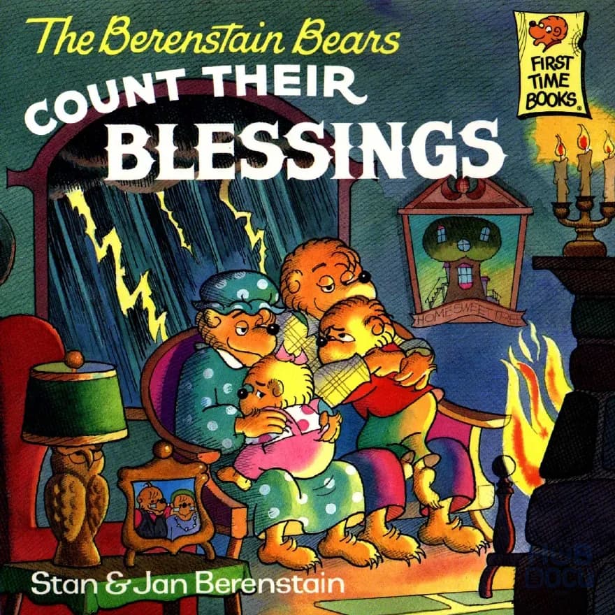 Berenstain Bears Count Their Blessings.pdf