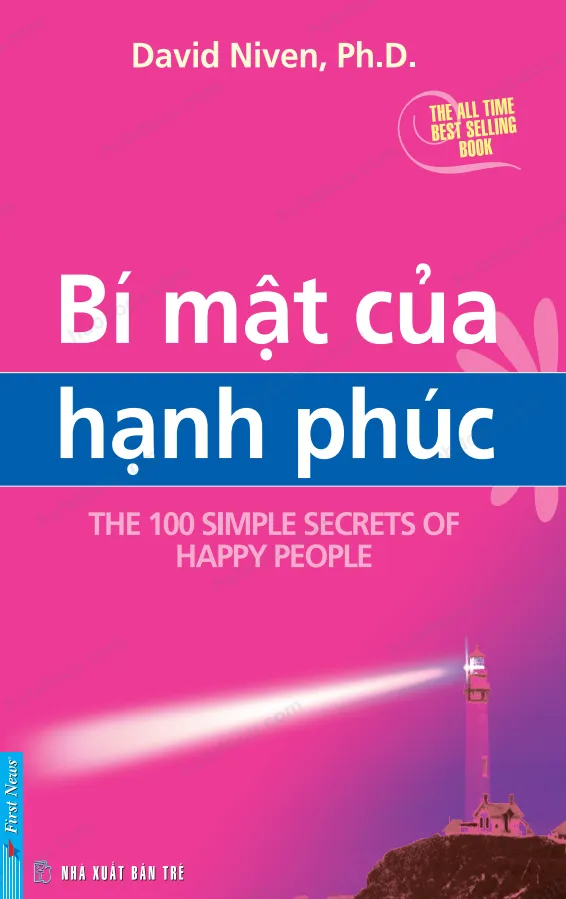 Ebook: Bí mật của hạnh phúc - David Niven