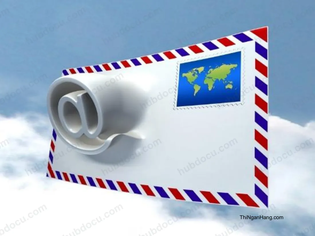 Slide Email Marketing - Nguyễn Đình Trung