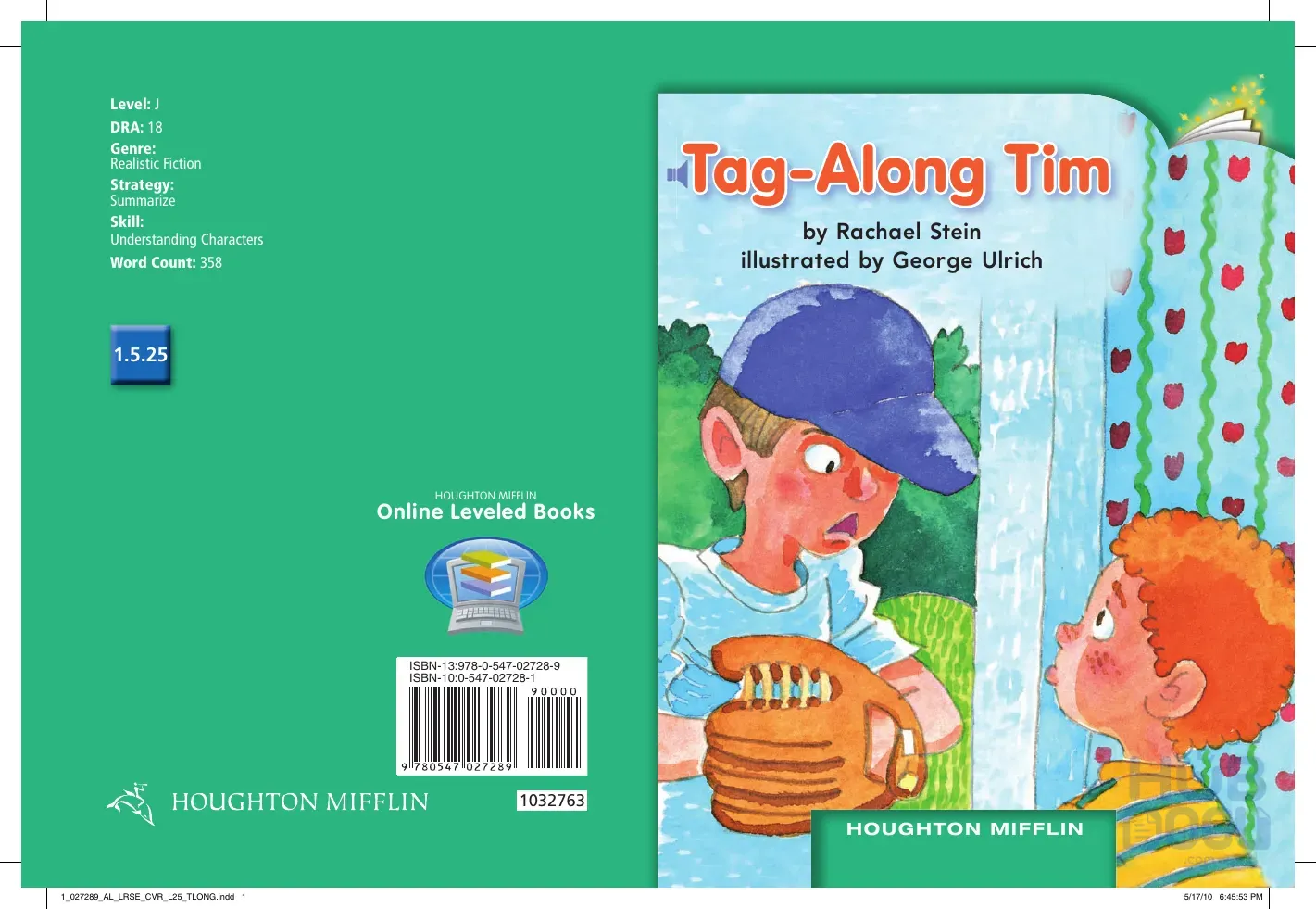 25 Tag-Along Tim.pdf