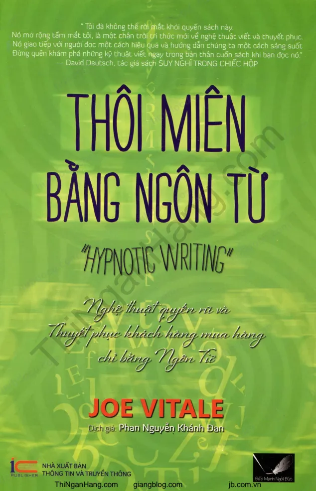 Thôi miên bằng ngôn từ