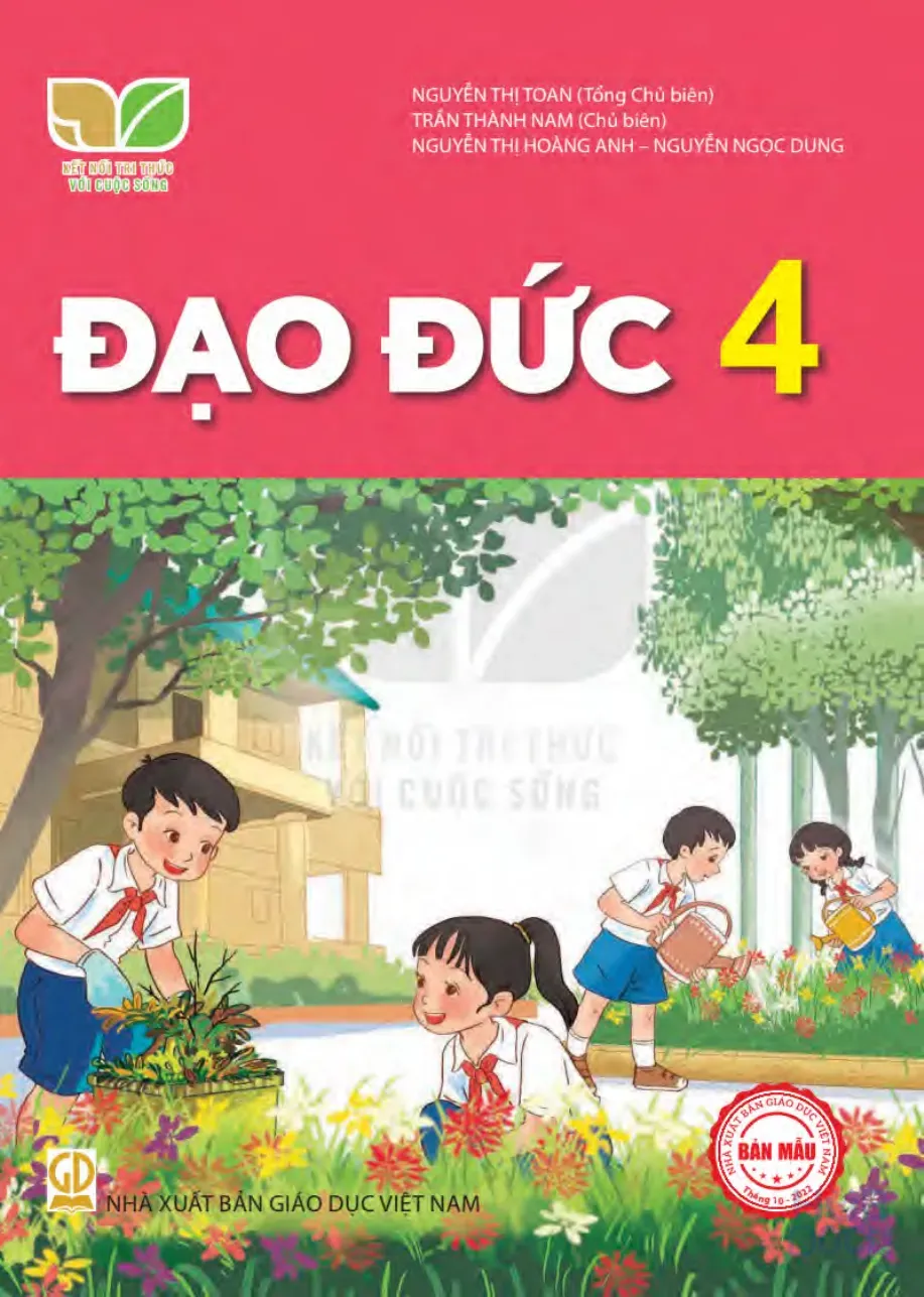 SGK Đạo đức lớp 4 (Kết nối tri thức)
