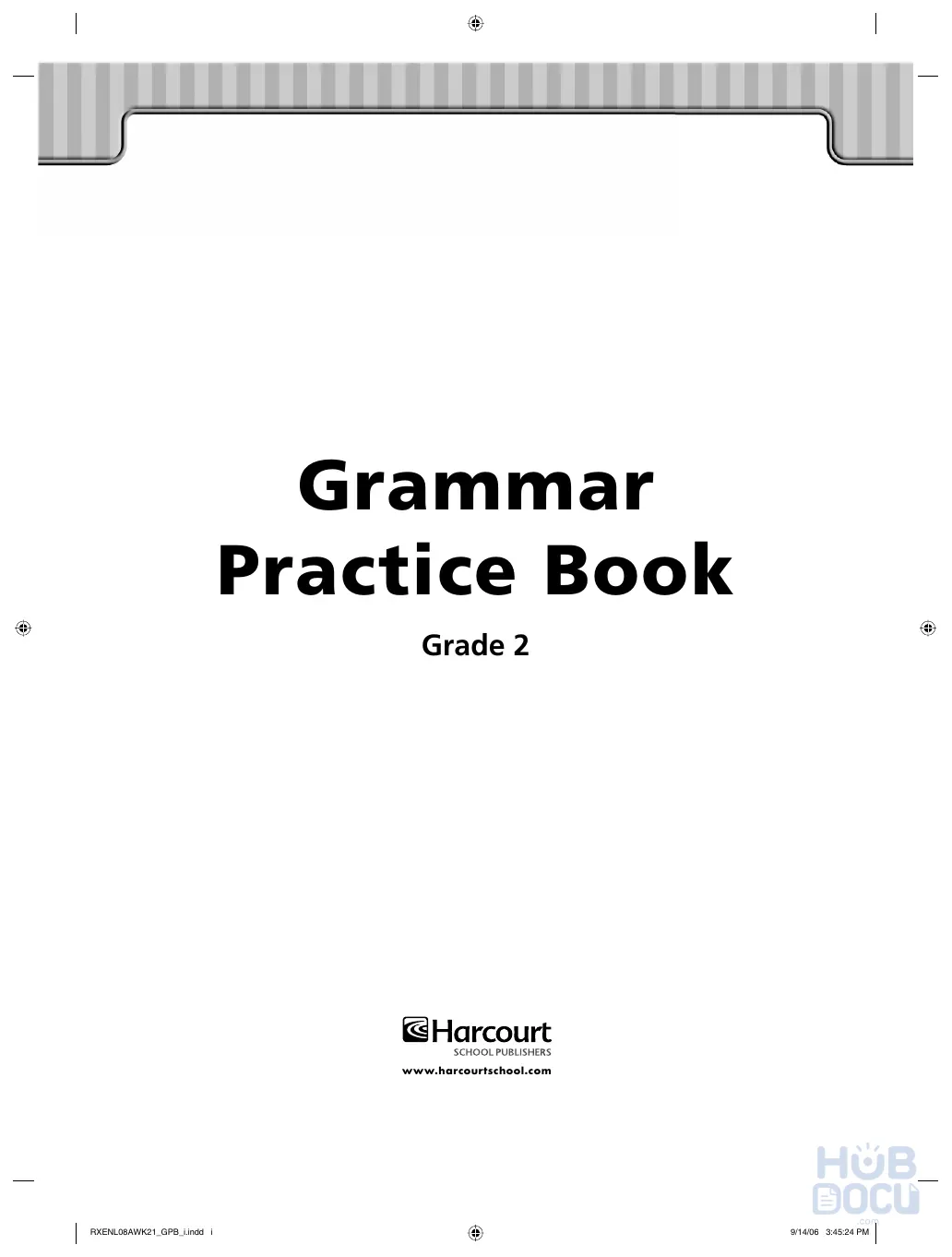 Harcourt 08 - Grammar Practice Book - Grade 2 SE (115p).pdf