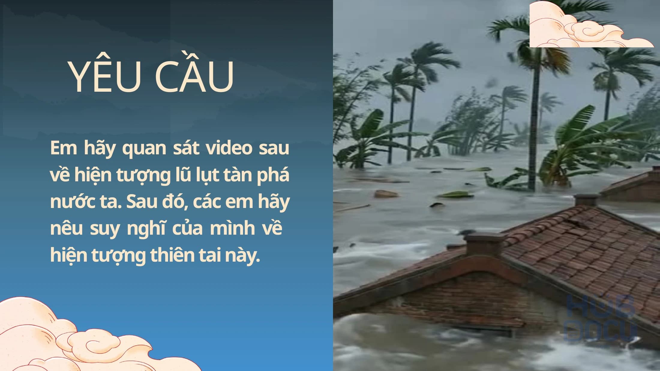 Ngữ văn 6 nls sách kntt (bài 6)