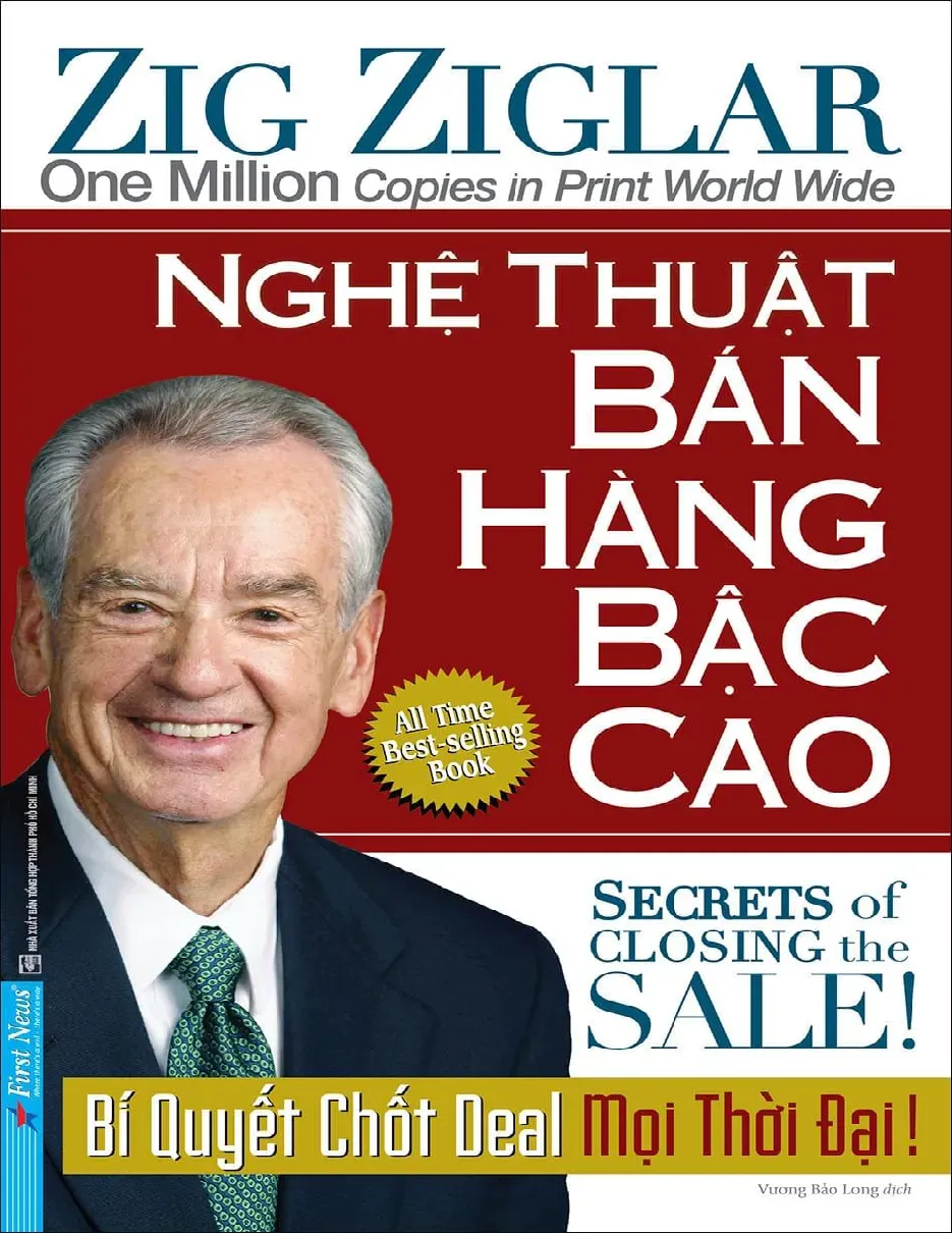 Nghe Thuat Ban Hang Bac Cao Zig Ziglar