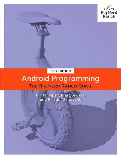 Android Programming, 3RD Edition