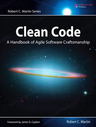 Clean Code - Sách tiếng Anh cho dân coder