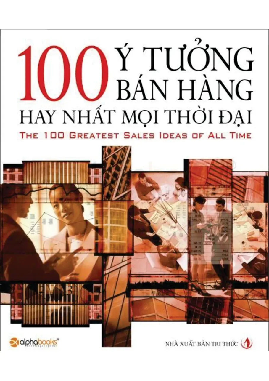 239100 y tuong ban hang hay nhat moi thoi dai