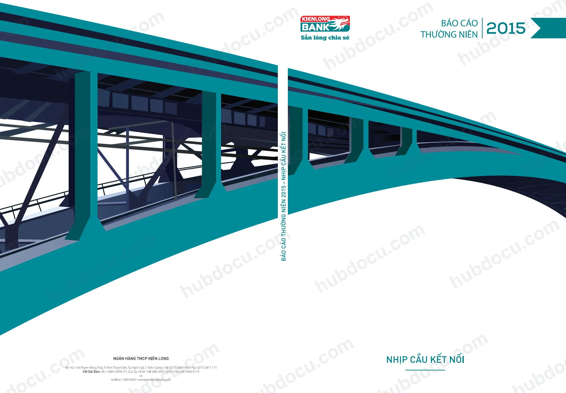 Báo cáo thường niên 2015 Kiên Long Bank (KLB)