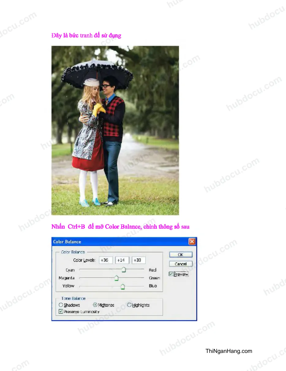 Chỉnh sửa photoshop blend màu cũ và trái tim