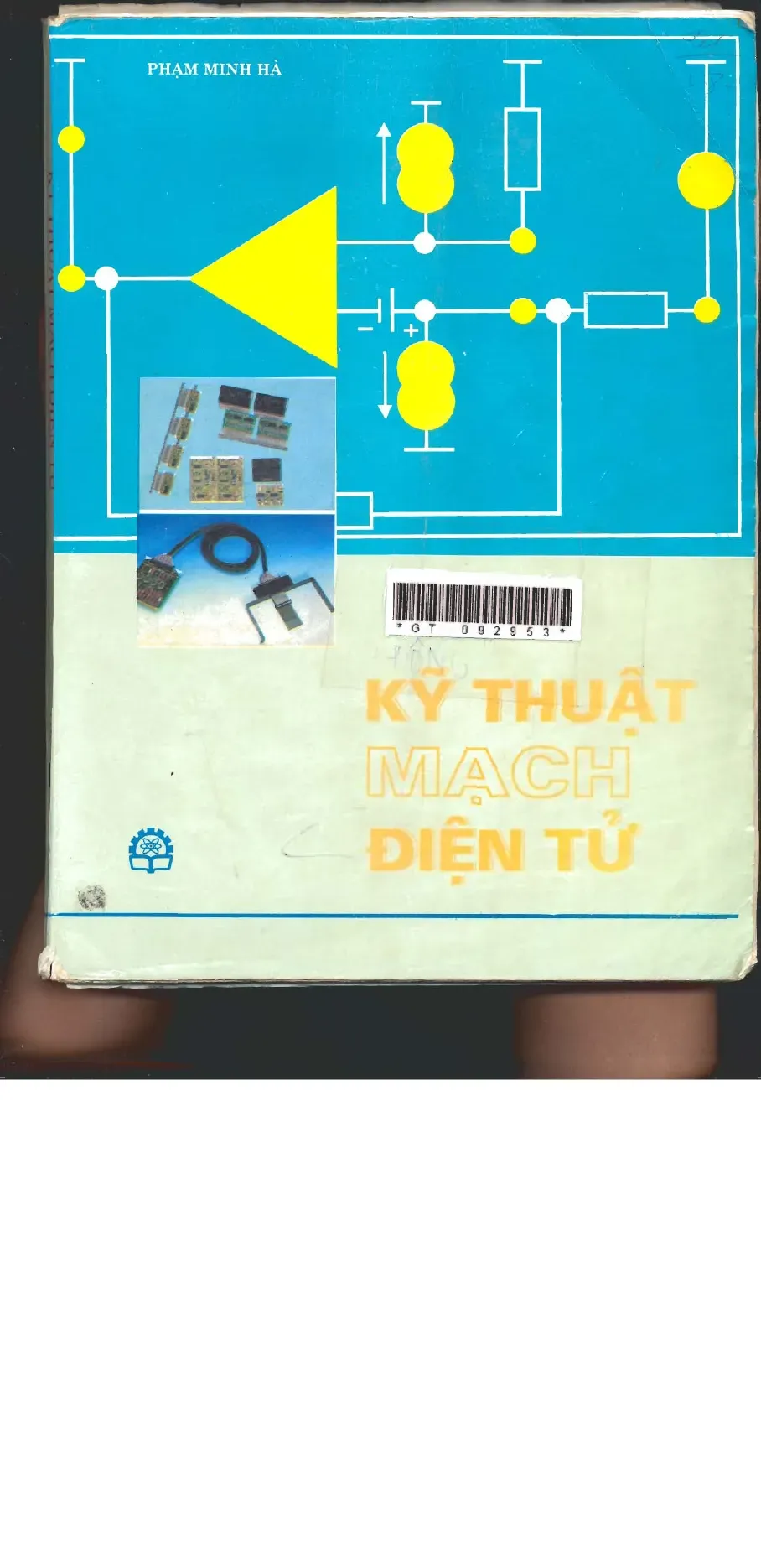 Ky thuat mach dien tu pham minh ha