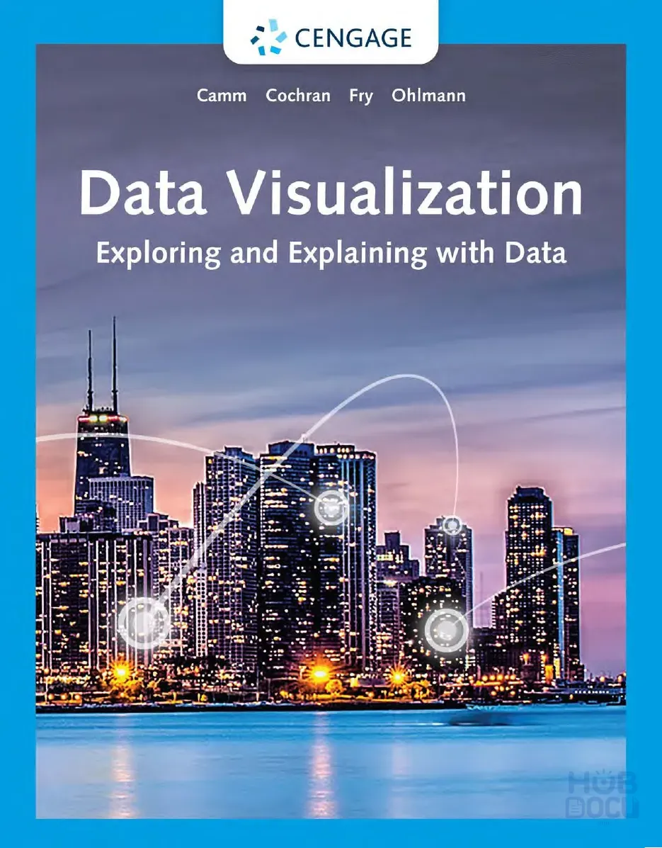 Data Visualization (Giáo trình Trực quan hóa)