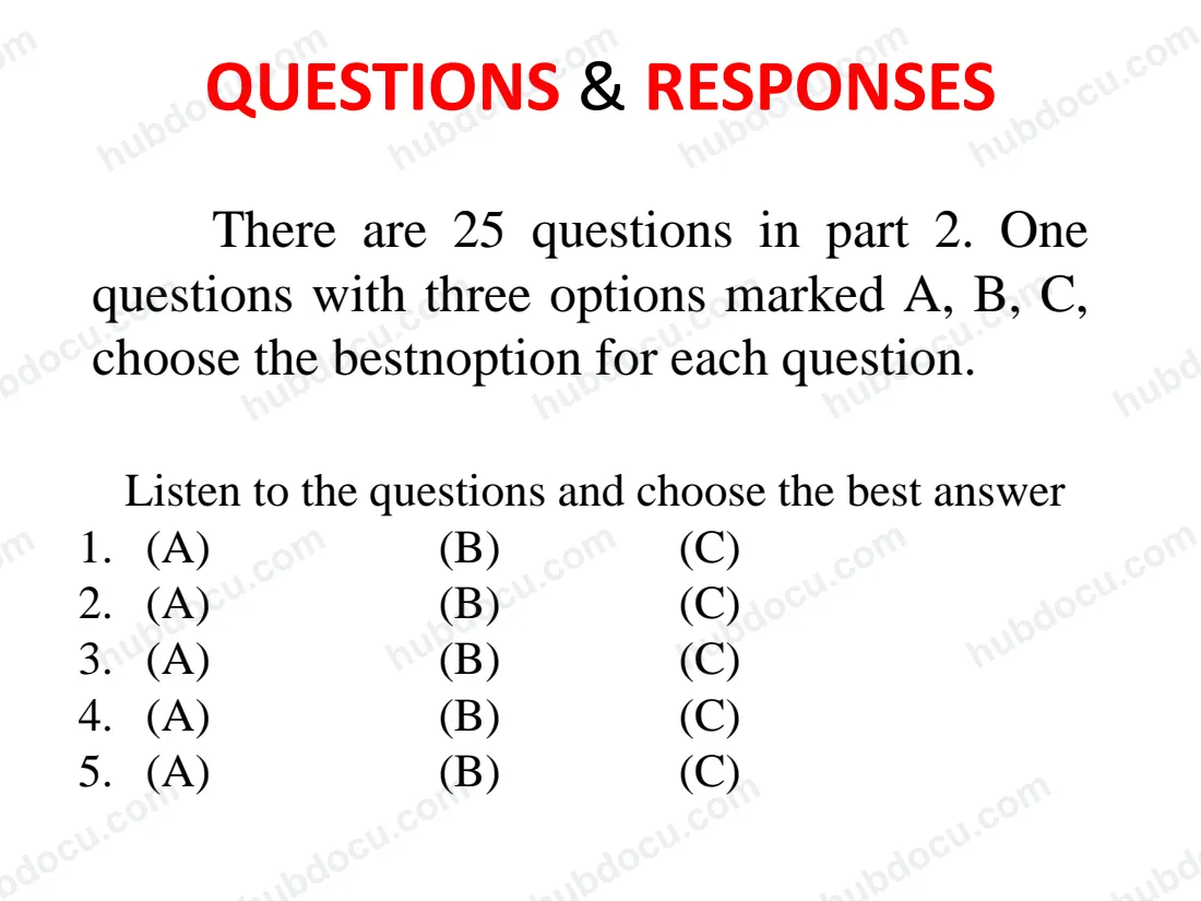 Part 2.1 Wh-questions