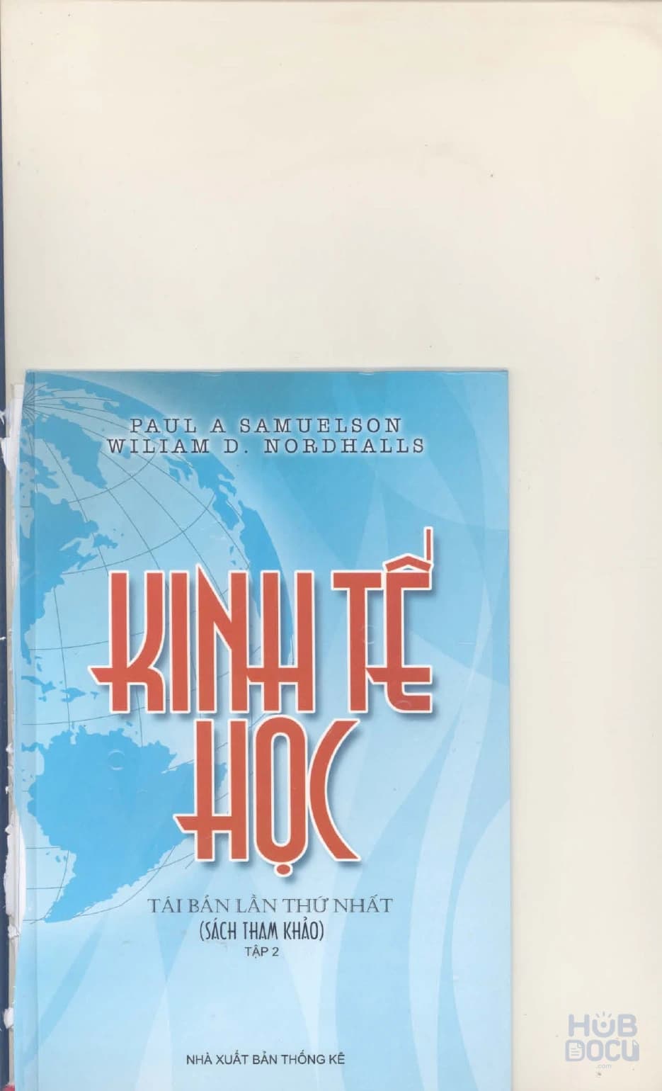 Giáo trình Kinh tế học đại cương - Paul A Samuelson (Tập 2)