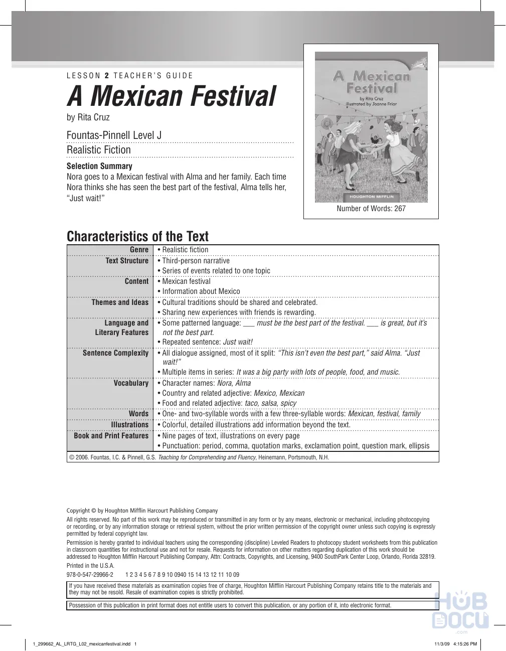 02 A Mexican Festival TG.pdf