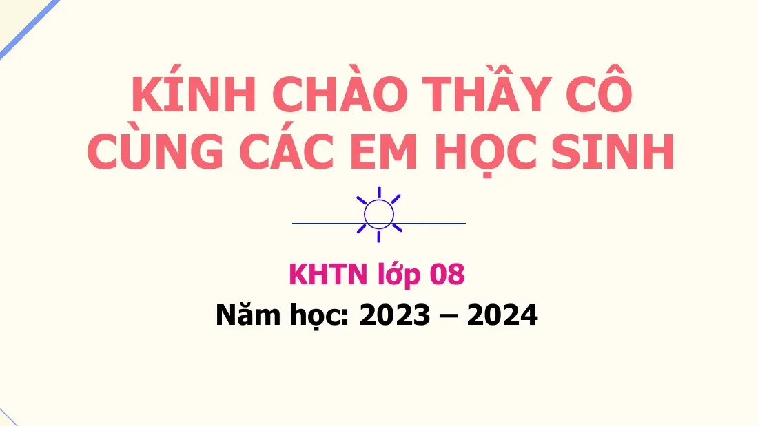 Máu và hệ tuần hoàn của cơ thể người (Bài 33)