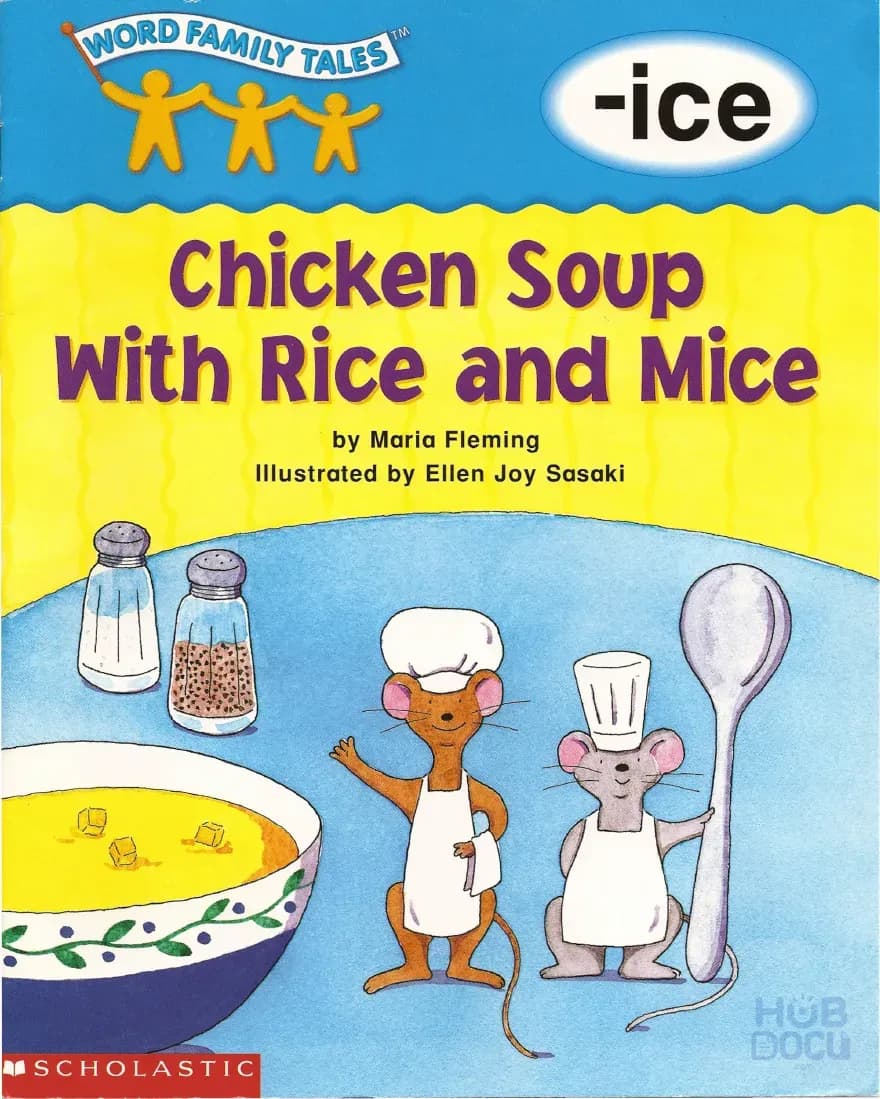 17 - ice - Chicken Soup With Rice and Mice.pdf