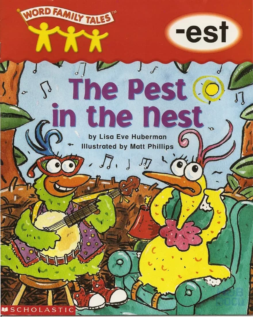 16 -est - The Pest in the Nest.pdf