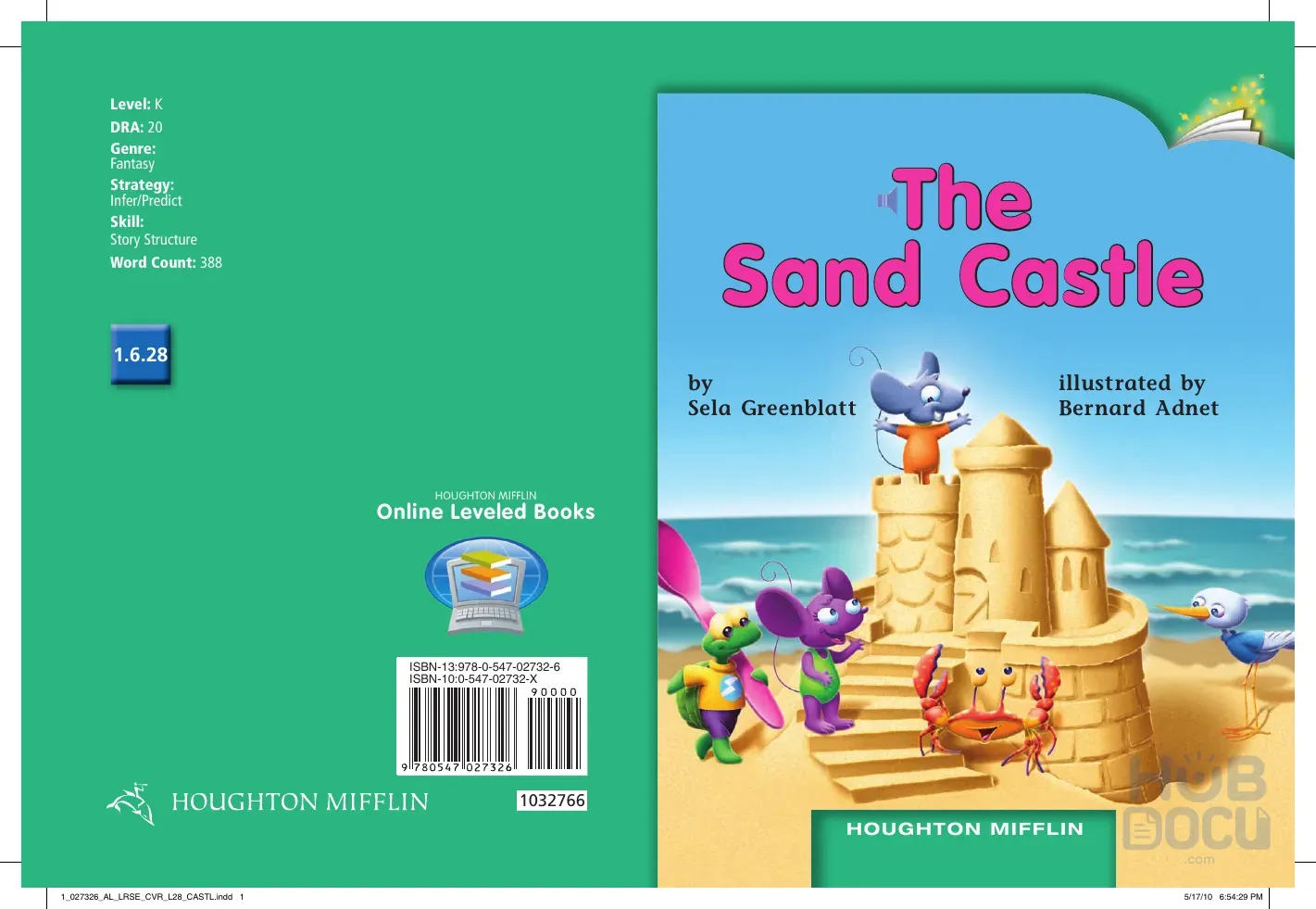 28 The Sand Castle.pdf