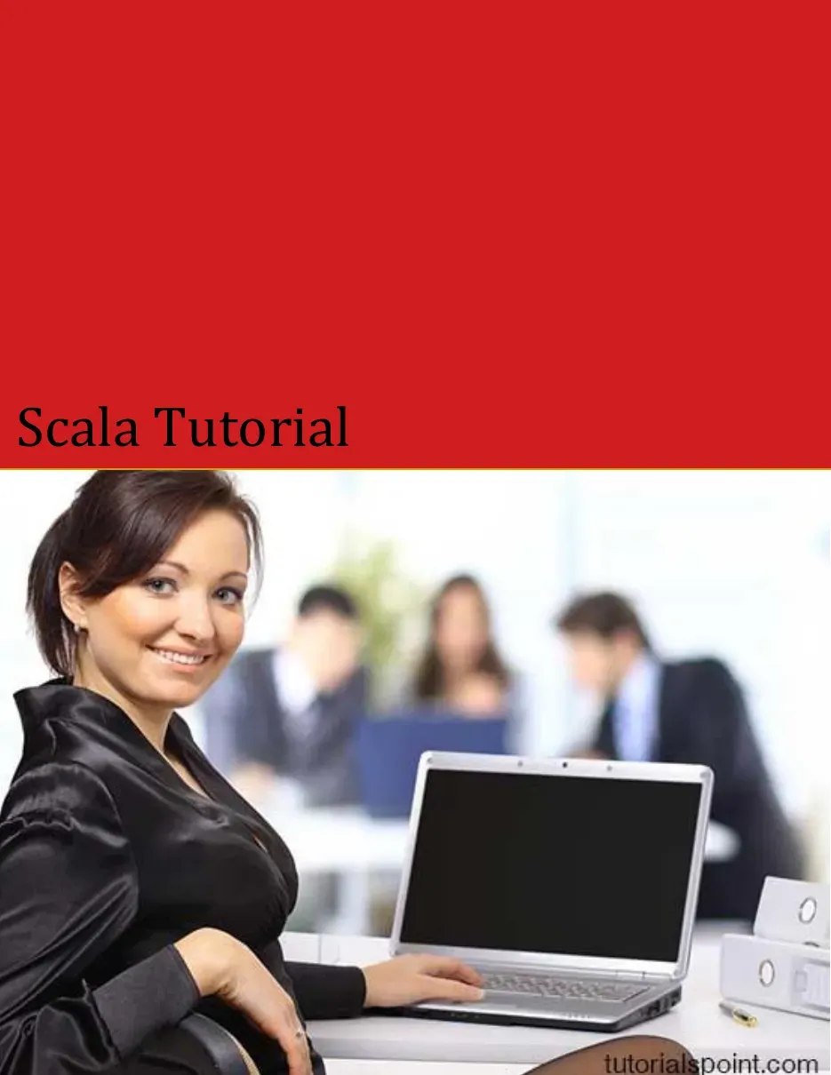 Scala Tutorial (Hướng dẫn Scala)
