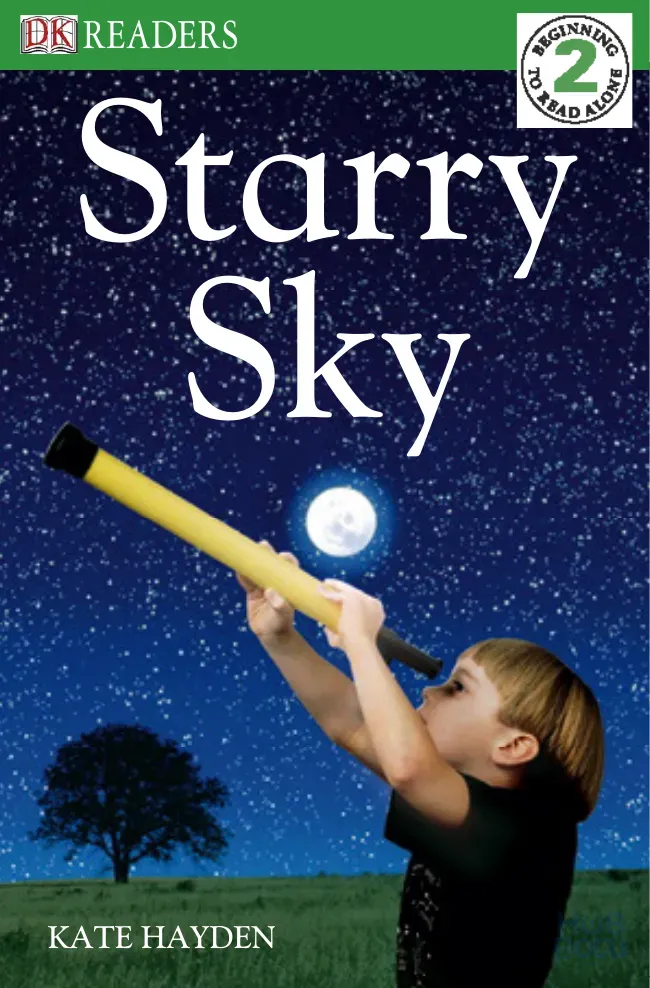 DK Readers - Starry Sky (Level 2).pdf