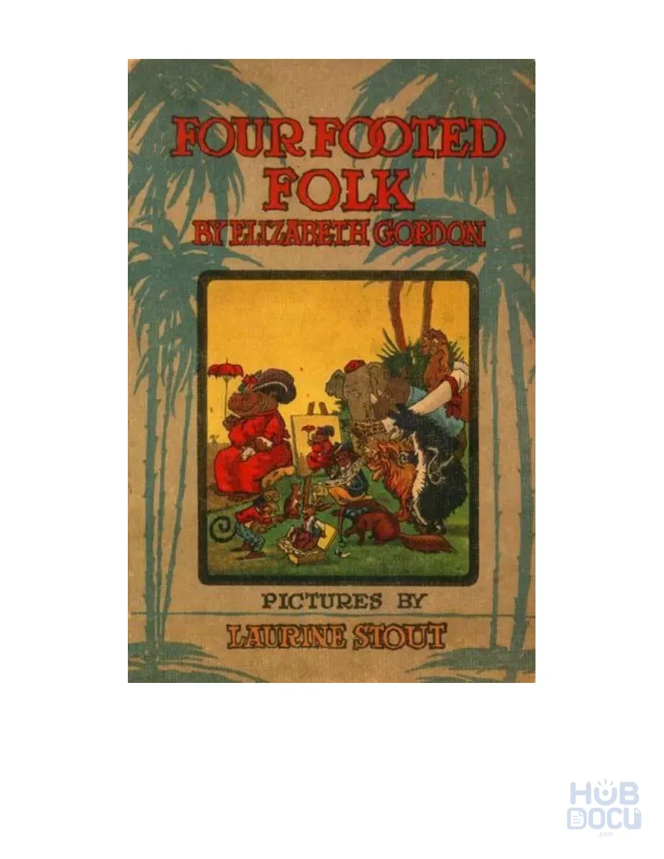4footedfolk.pdf